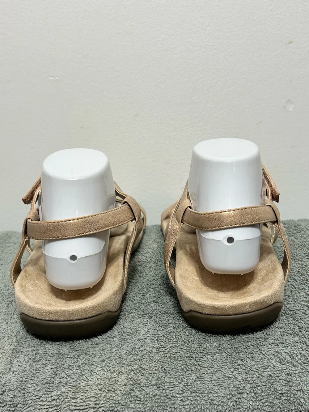 Vionic Jodie Orthopedic Comfort Sandals Womens Size 8 Wide